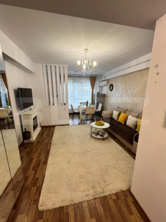 Prima inchiriere | Apartament 3 camere | in Copou