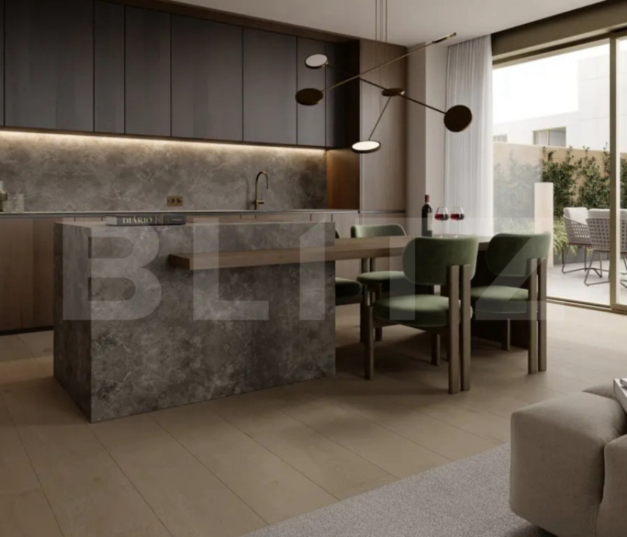 Comision 0 ! Somesului 15 | 2 camere Finisat | Semicentral |