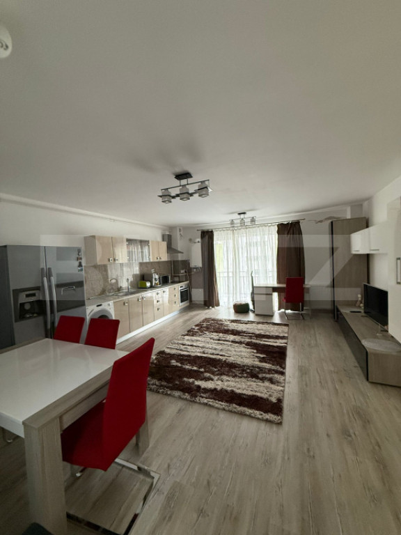 Apartament 2 camere, 53 mp, Calea Turzii