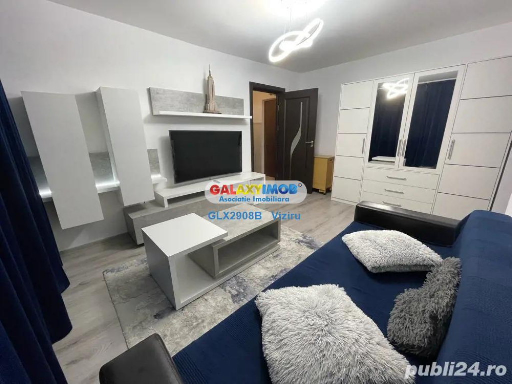 Apartament spatios Lujerului metrou