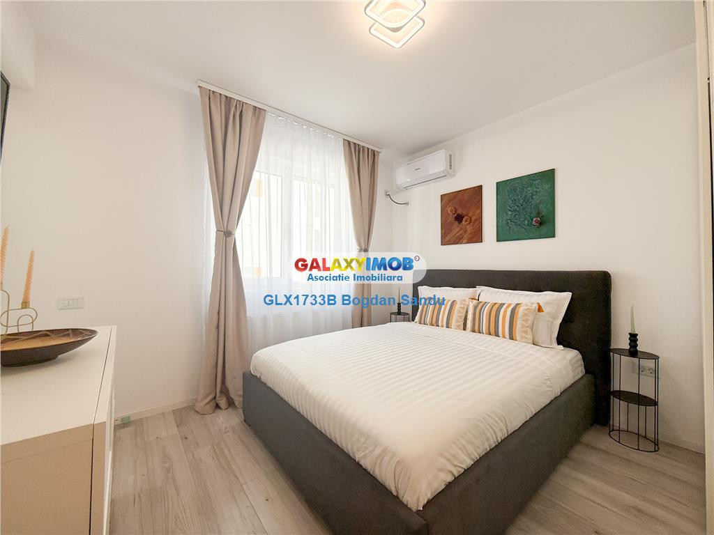 NOU!!! Garsoniera de inchiriat in Militari Residence