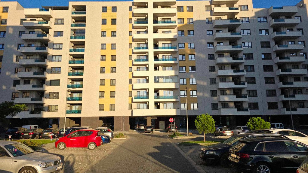 Penthouse de vânzare str Ciheiului/ cart Victoria Rezidential/ Nufărul