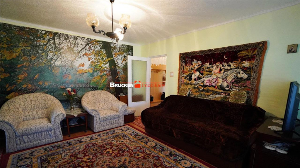 APARTAMENT CU 2 CAMERE | DE | CARTIER NUFARUL
