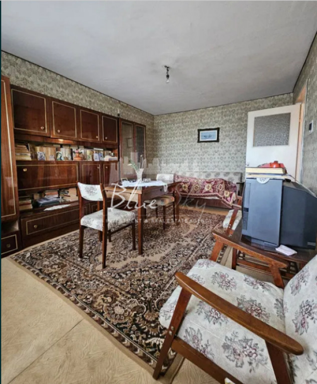 TOMIS 3 -Un apartament cu potențial uriaș, pregătit să