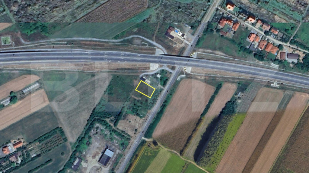 Teren de vânzare – 10 ari, intravilan, Satu Mare, str. Go