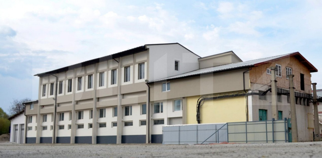 Spațiu industrial - de vânzare - GURA HUMORULUI