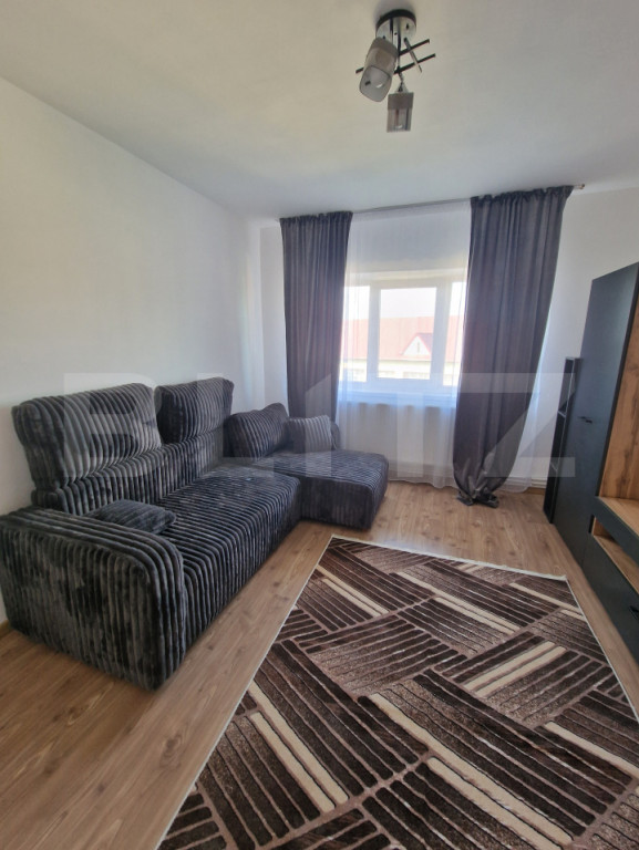 Apartament 3 camere, 68 mp, decomandat, zona Burdujeni