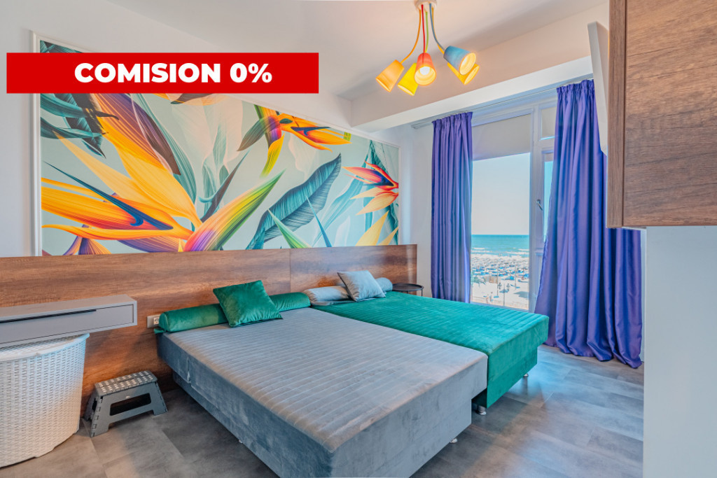 Apartament 3 camere | Alezzi Beach Resort | Frontal către m