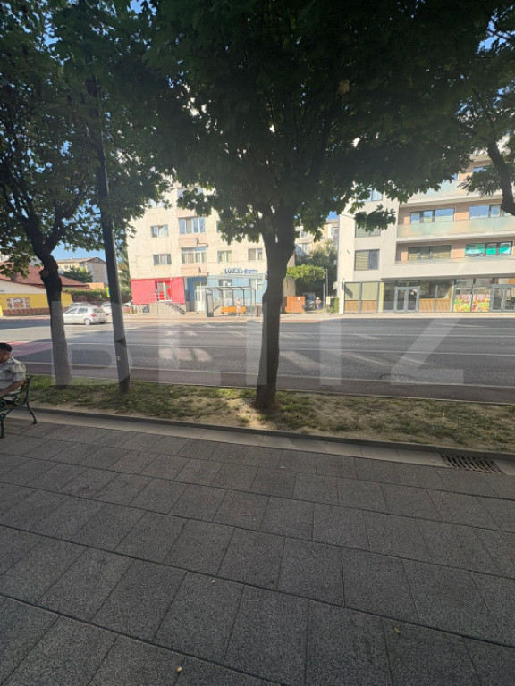 Spatiu comercial, 70 mp, 4 incaperi, strada Nasaudului