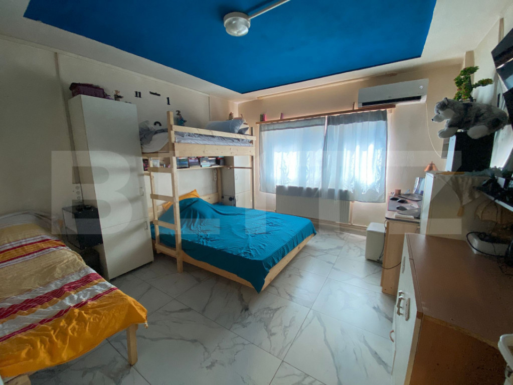 Garsonieră de vânzare, 36 mp, parter, zona Central