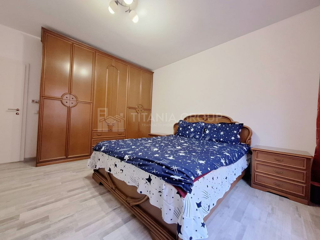 Garsonieră decomandată spațioasă , Avantgarden 3