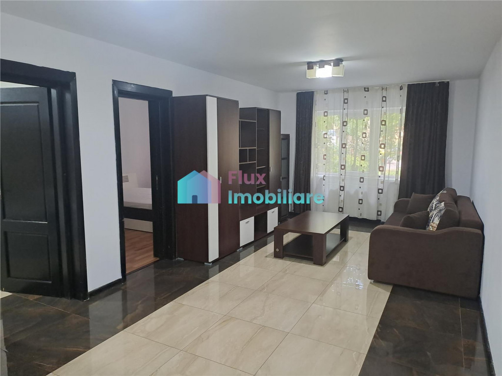 Apartament 3 camere George Enescu zona Curcubeu