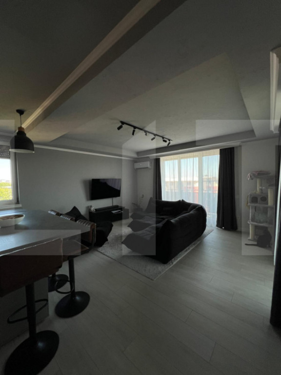 Apartament modern în Giroc – spațiu, lumină și confort