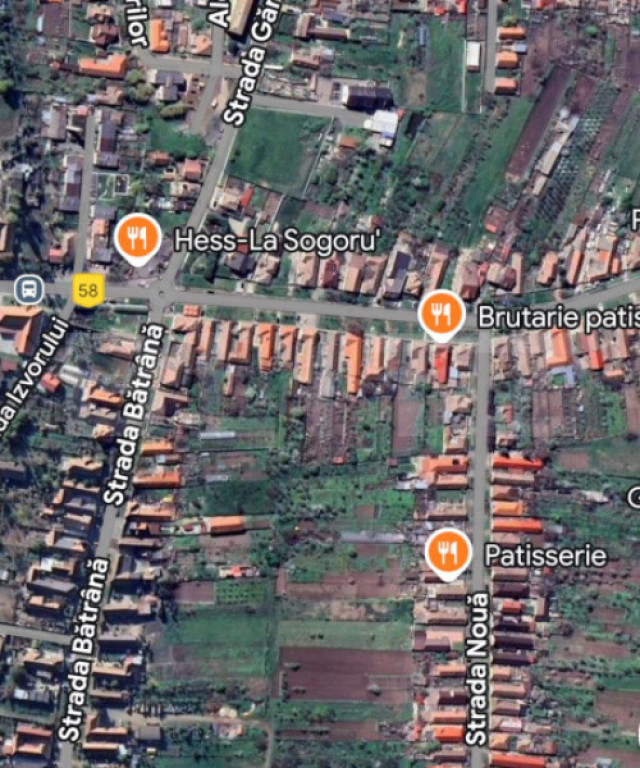 Teren intravilan 2500 mp, Giarmata!