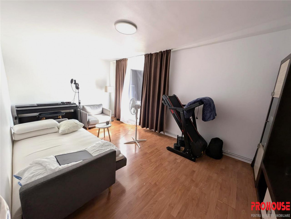 Mioritei - 3 camere decomandate - etaj 1 - renovat - mobilat