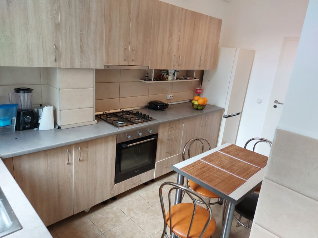 Garsoniera spatioasa 41 mp Avantgarden