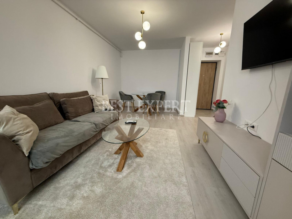 2 Camere HILS / Bloc Nou Prima Inchiriere Disponibilitate im