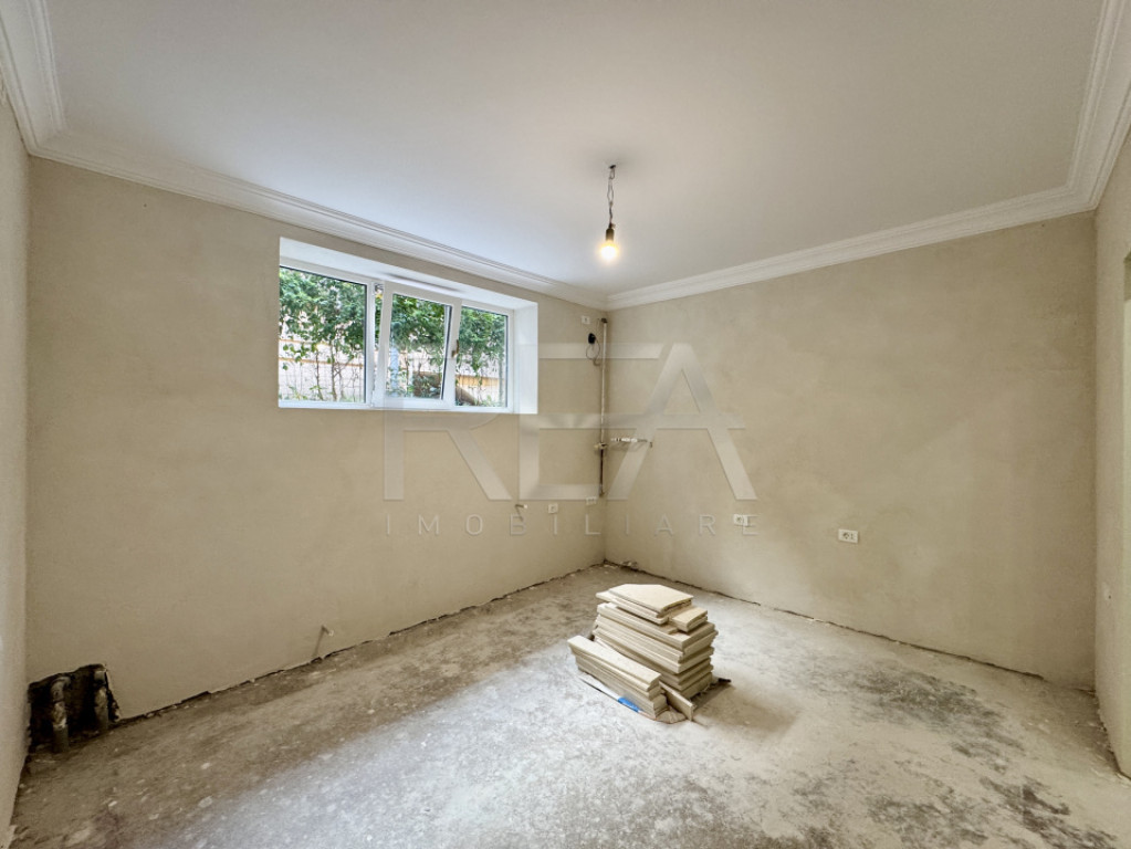 Spațiu birou - comercial Domenii | 4 min de Cașin