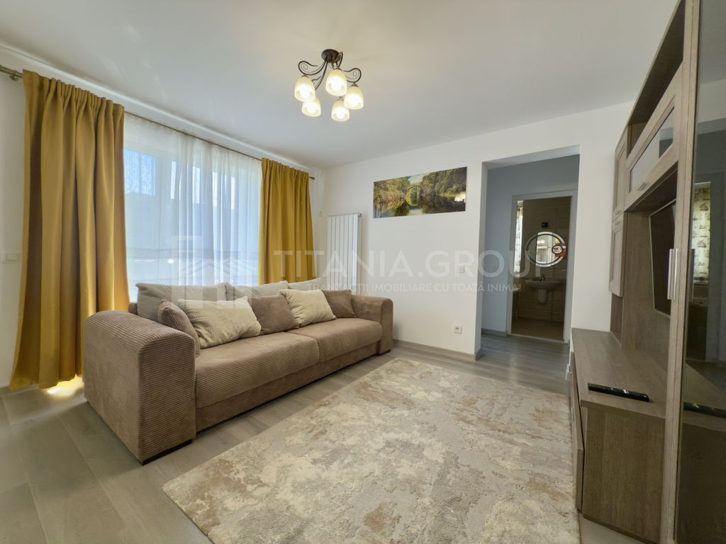 Apartament modern 2 camere, loc de parcare - Top City, Co...