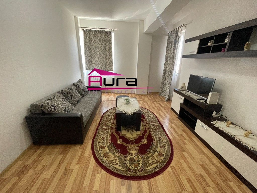 Inchiriez apartament 2 camere zona Str.Babadag