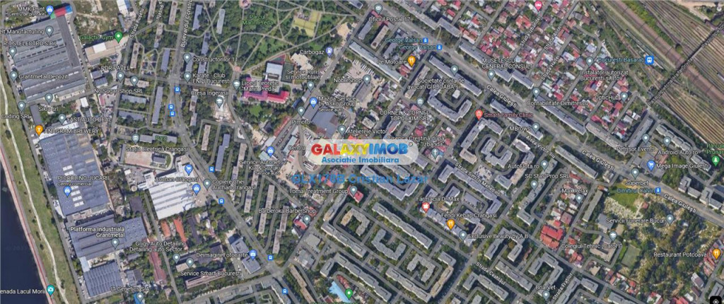 PIATA CRANGASI, METROU CRANGASI