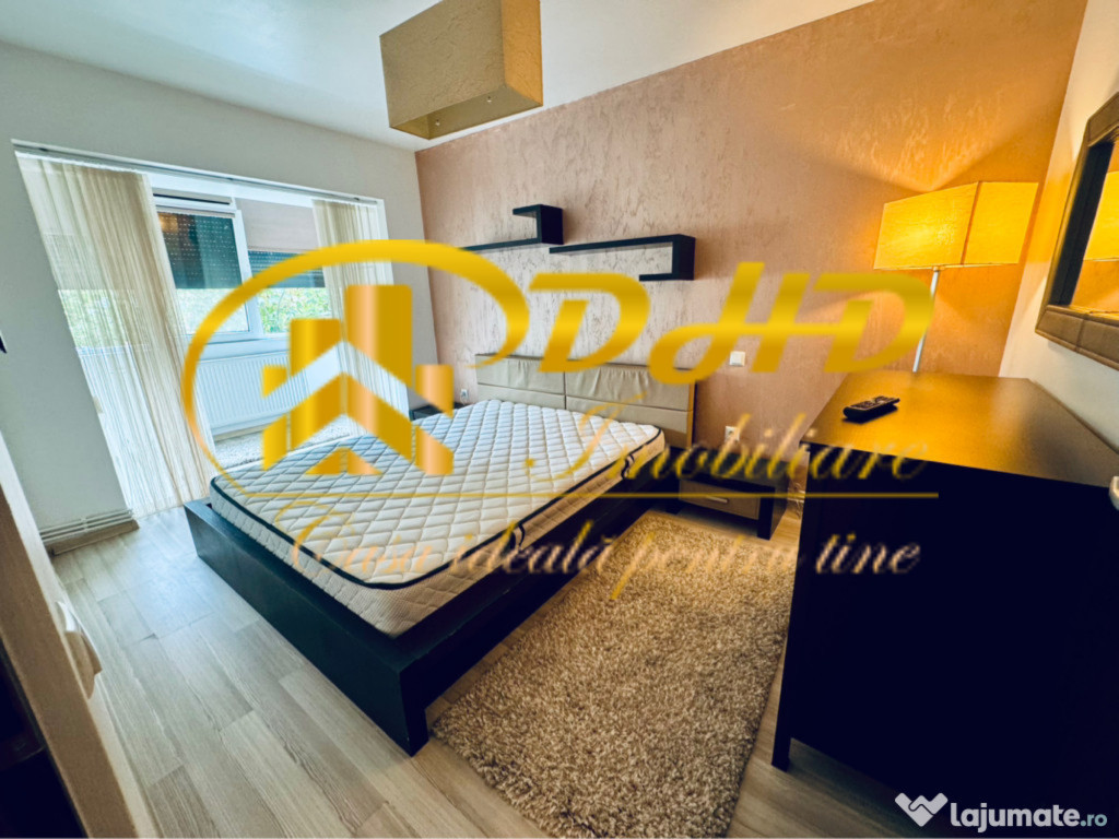 Inchiriez apartament cu 3 camere decomandat Lidl Nicolina