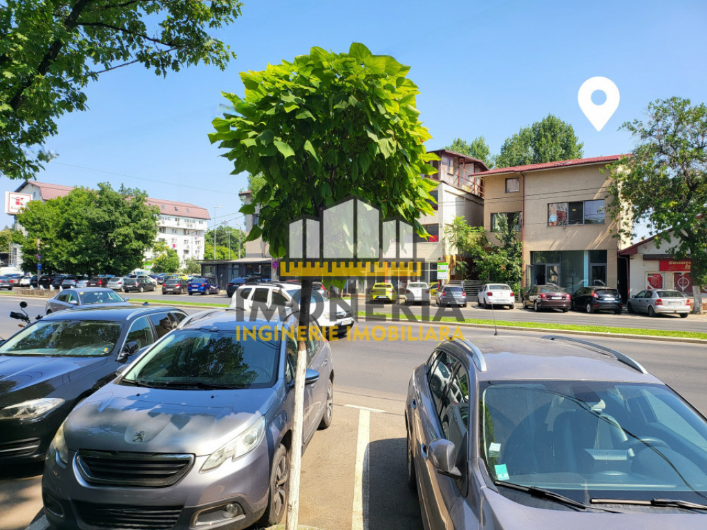 Ideal Horeca/birou/clinica/salon -600 m metrou- Comision 0%