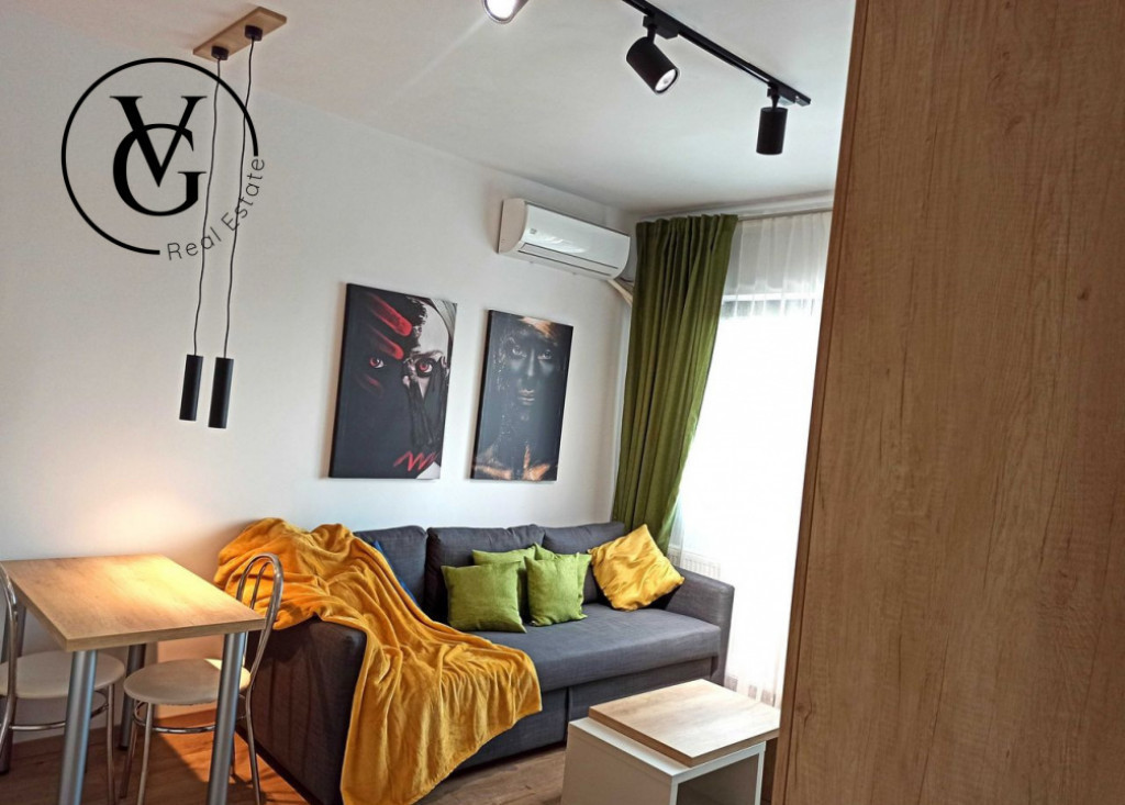 Apartament doua camere - Grozavesti