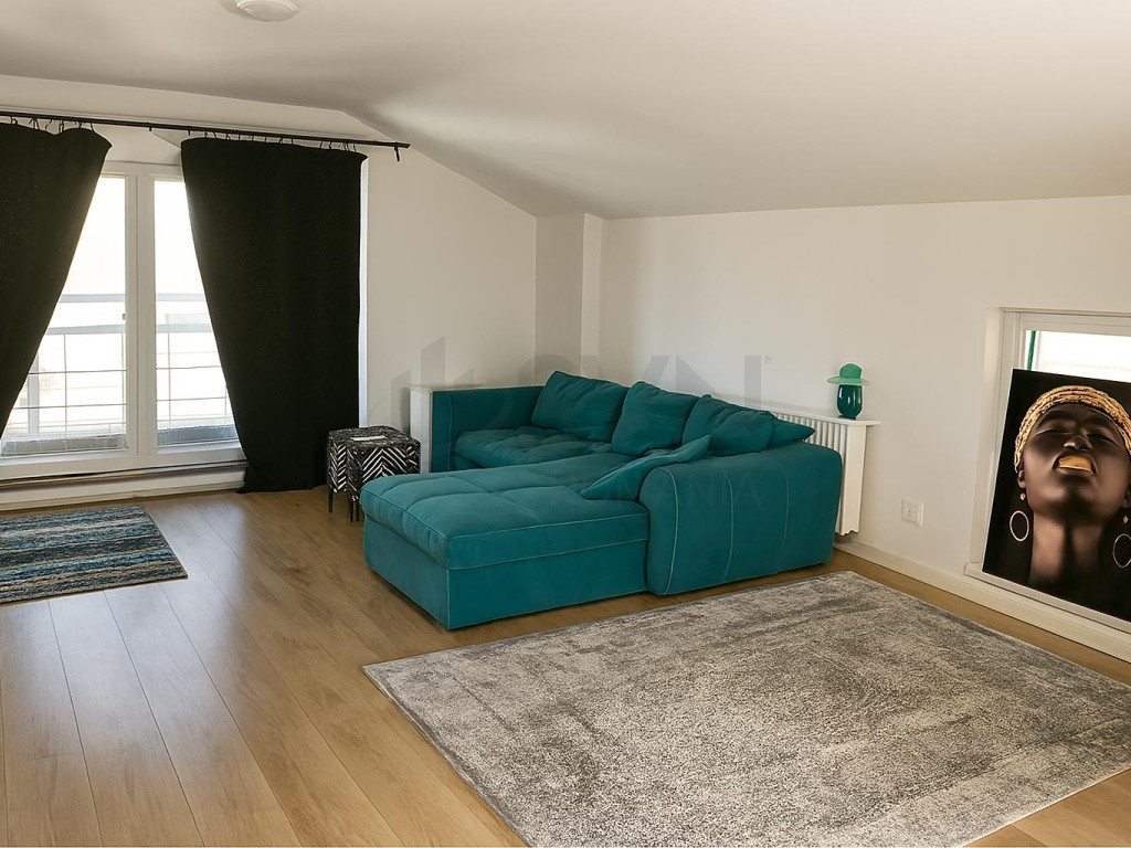 Apartament cu 2 camere l Mihai Bravu
