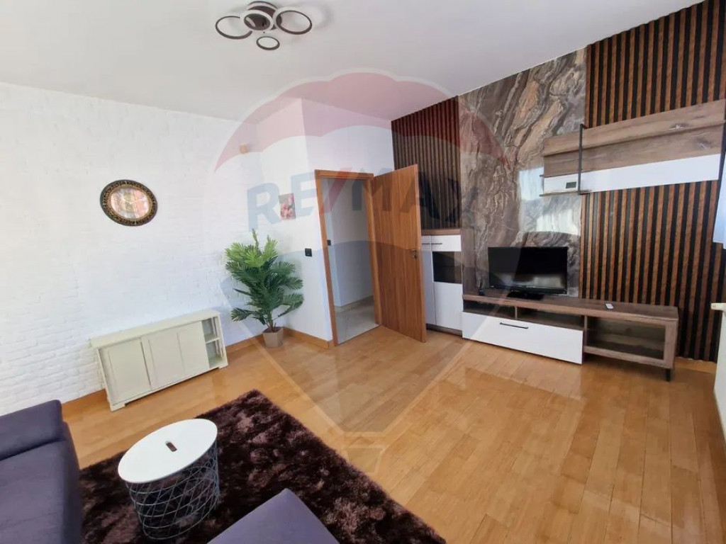 Apartament cu 2 camere Ared Uta