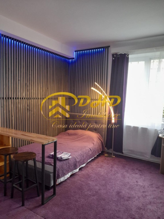 Apartament cu o cameră situat în Copou