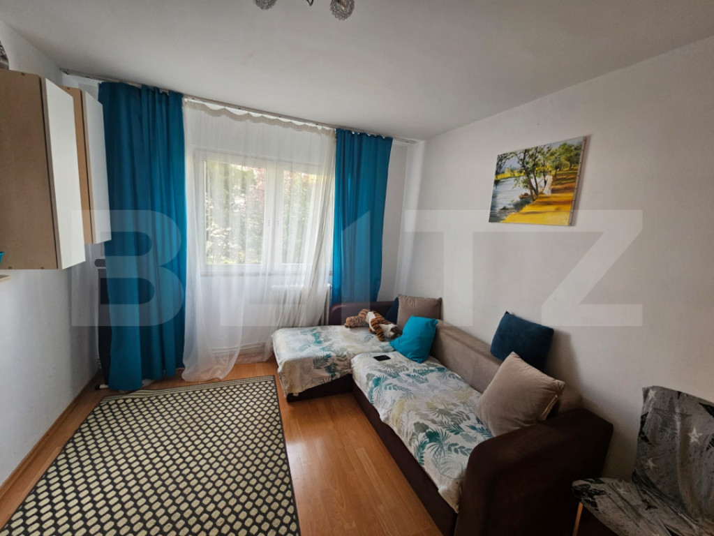 Oferta! Apartament cu 3 camere, mobilat, utilat, Manastur, e