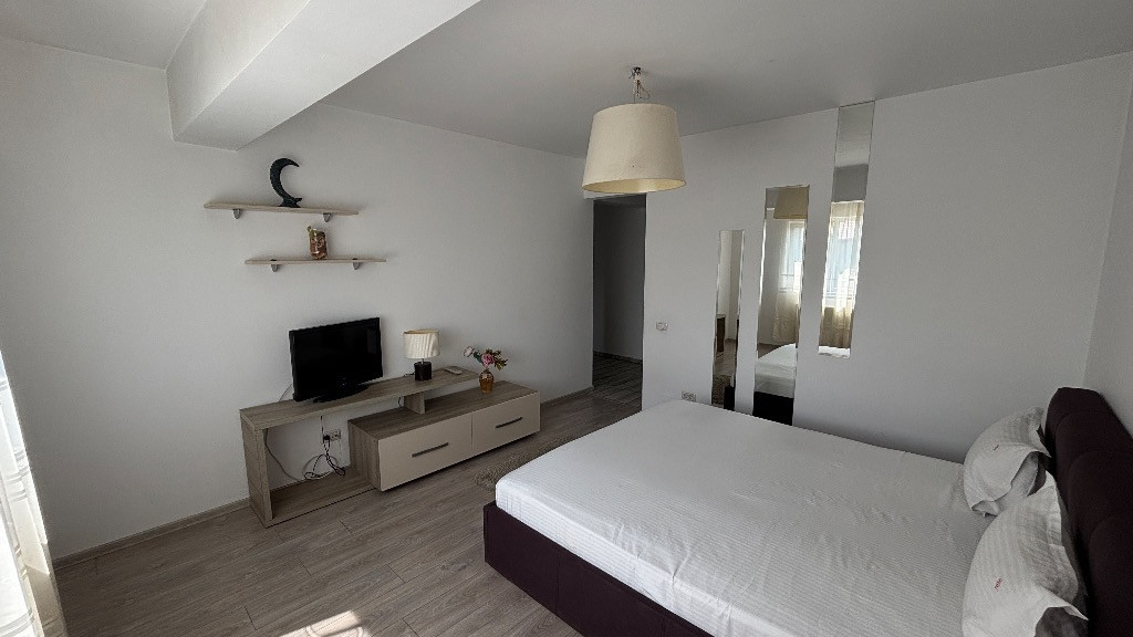 Apartament 3 camere, 64 mp, mobilat/utilat, etaj 3/3–Popesti-Leordeni