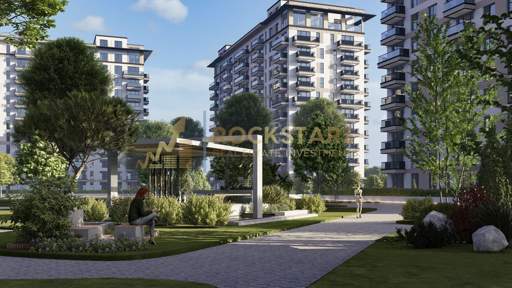 Apartament 2 Camere | 59 mp | Nusco City Park | TVA inclus