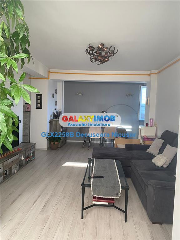 Apartament 3 camere, mobilat utilat Militari Residence, 560