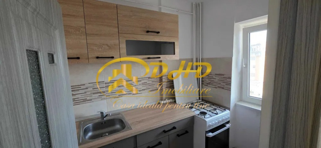 Apartament cu o cameră de închiriat situat în Păcurari