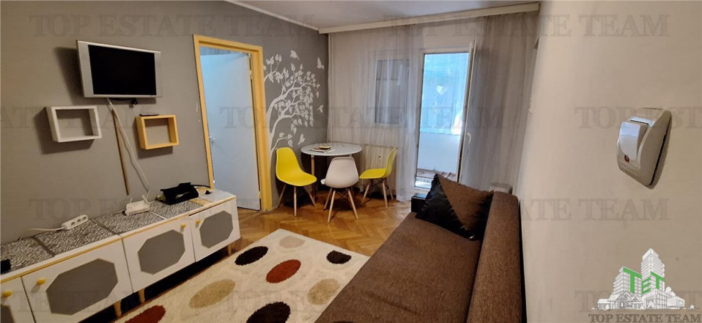 Apartament 2 camere zona I.C. Bratianu, Constanta