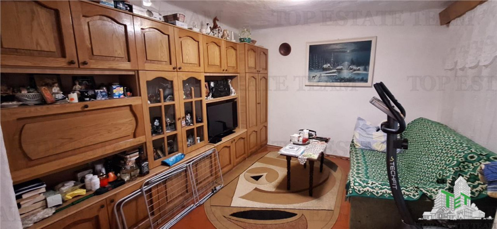 Casa cu gradina, 3 camere Zona I.C Bratianu, Constanta