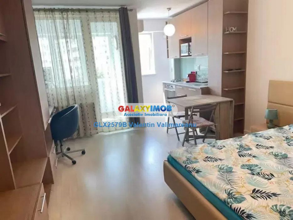 Garsoniera Foreigners Friendly Mihai Bravu VI 102