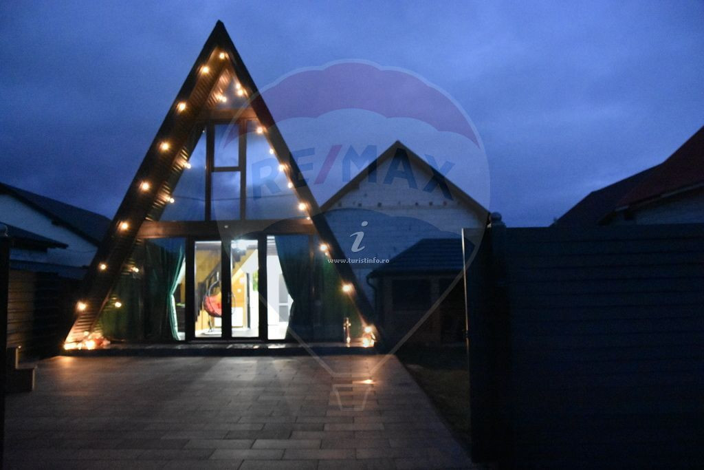 Casa noua de vanzare Ocna Șugatag