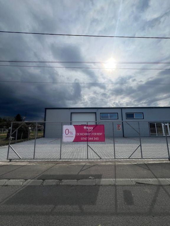 Hală industrială de închiriat, 300 mp, acces facil, Î...