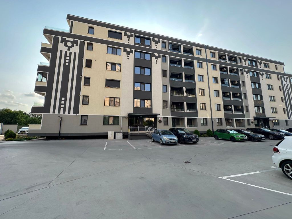 Vanzare apartament exclusivist cu 2 camere – Micro 17, ...