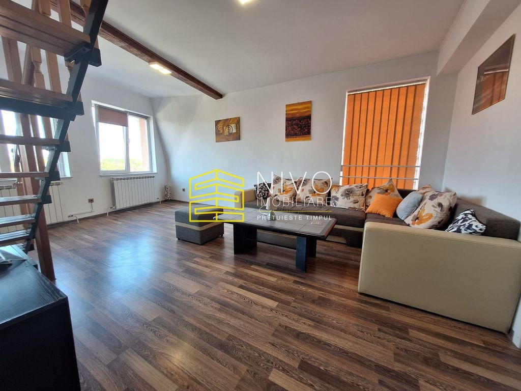 Apartament 5 camere – Tg. Mureș - Str. M. Eminescu - P...