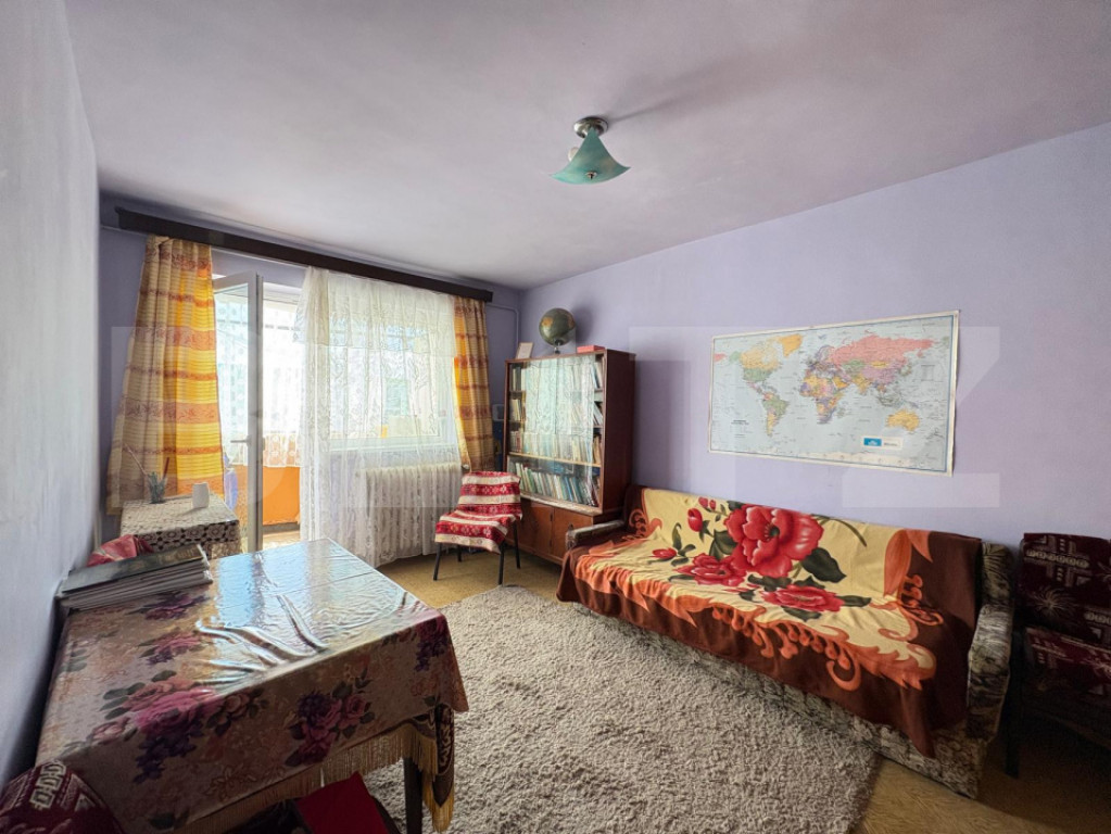 Apartament cu 2 camere, decomandate, in zona Manastur