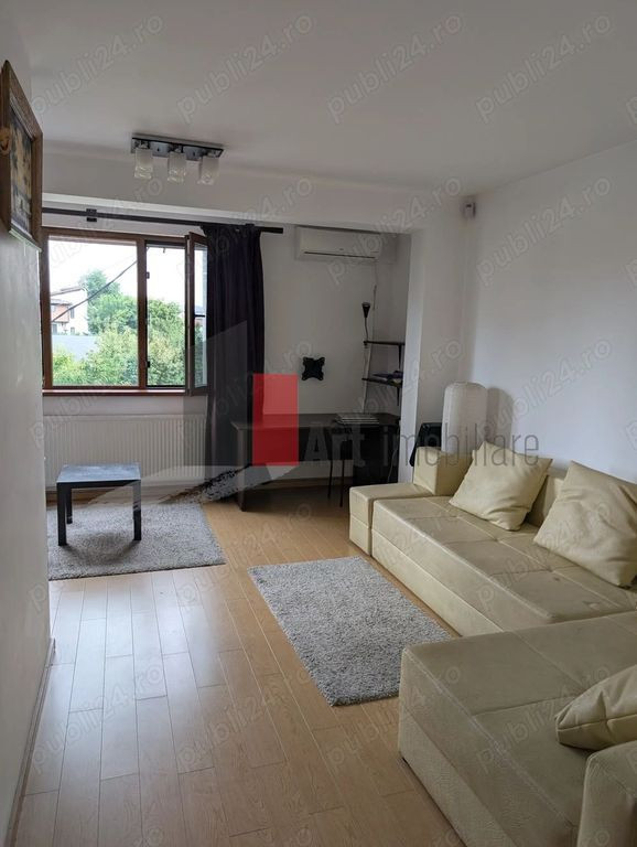 Apartament cu 2 camere de inchiriat in zona Bucurestii Noi