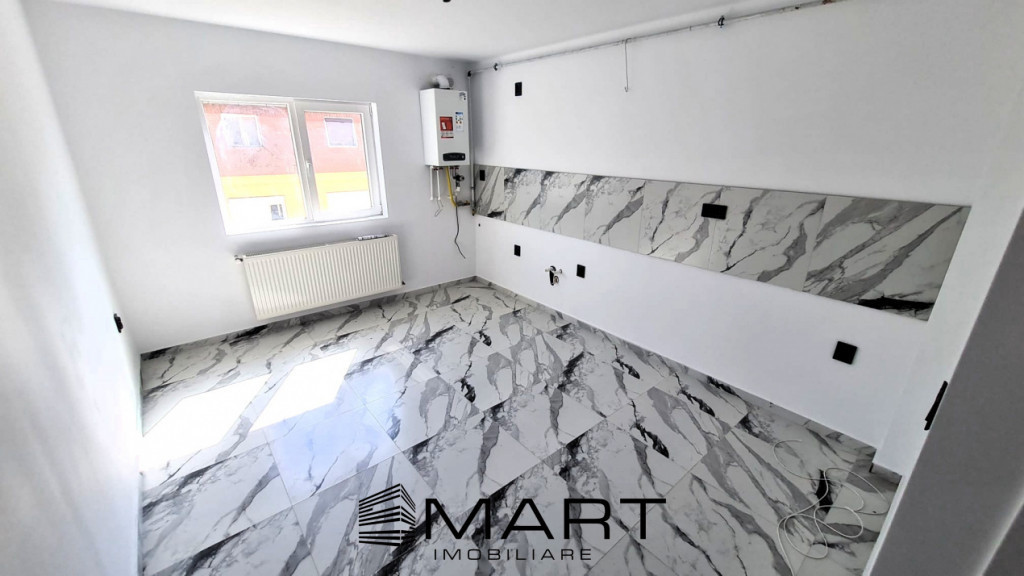 Apartament 43,5mp mansarda Broscarie