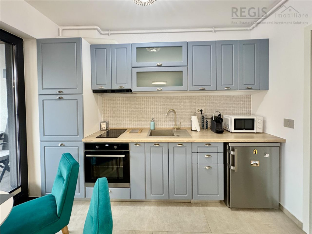 Garsoniera, Cosmopolit - Mihai Viteazul