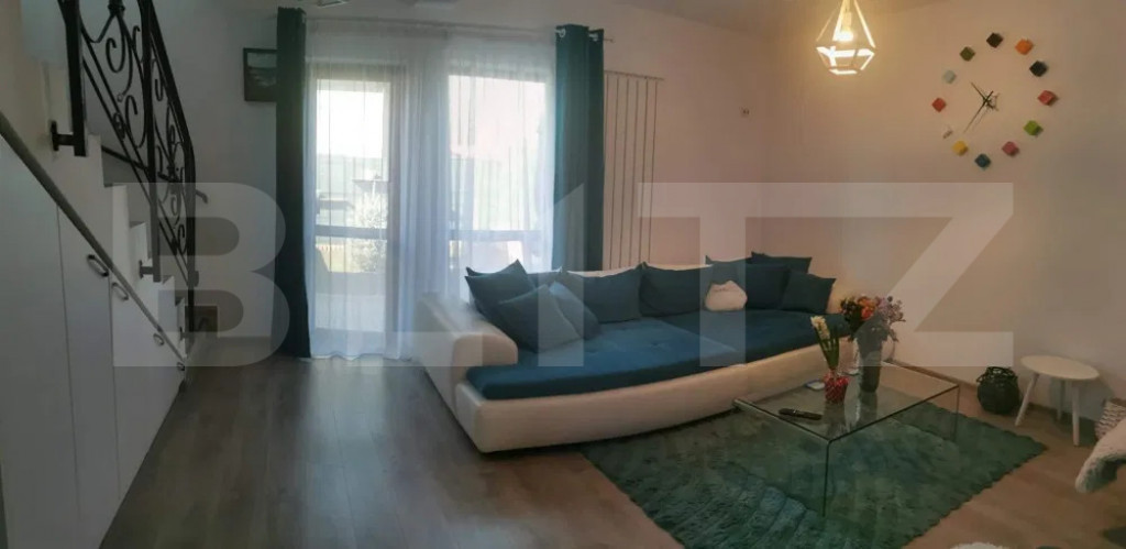 Casă tip duplex de închiriat – Valea Lupului, apropae de