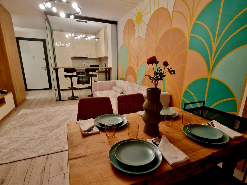 Apartament 2 camere I Lacul Tei I GranVia Lake View I De ...