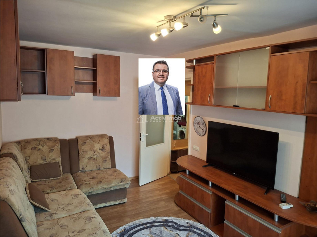 RESITA chirie, ap. 3 cam., CLIMA, MICRO II